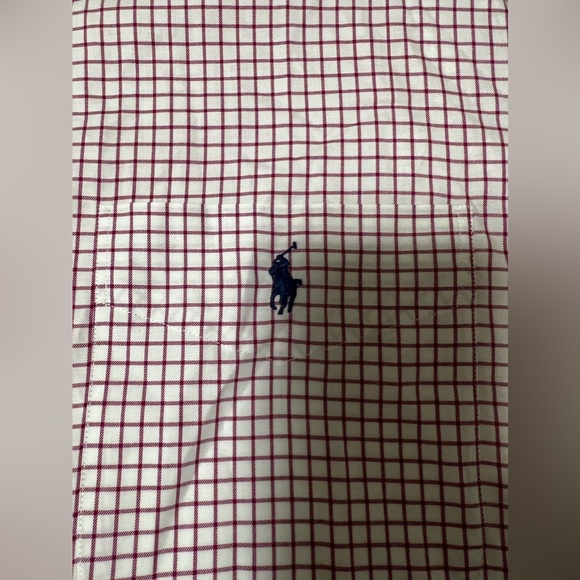Polo Ralph Lauren Men’s Long Sleeve Button Down Shirt - Picture 2 of 5
